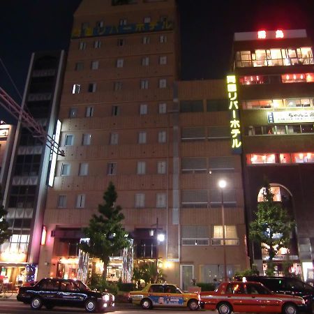 Ryogoku River Hotel Токио Экстерьер фото