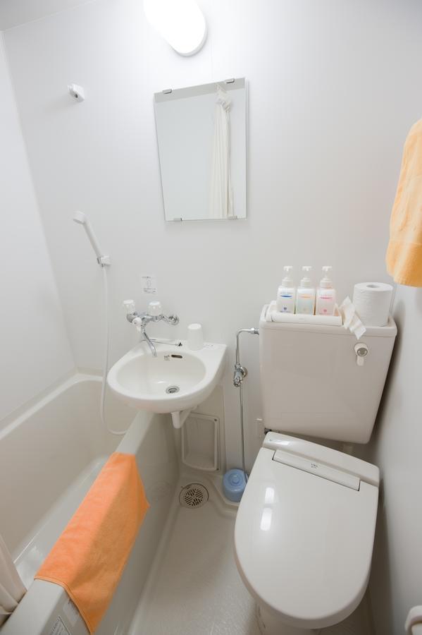 Ryogoku River Hotel Токио Экстерьер фото