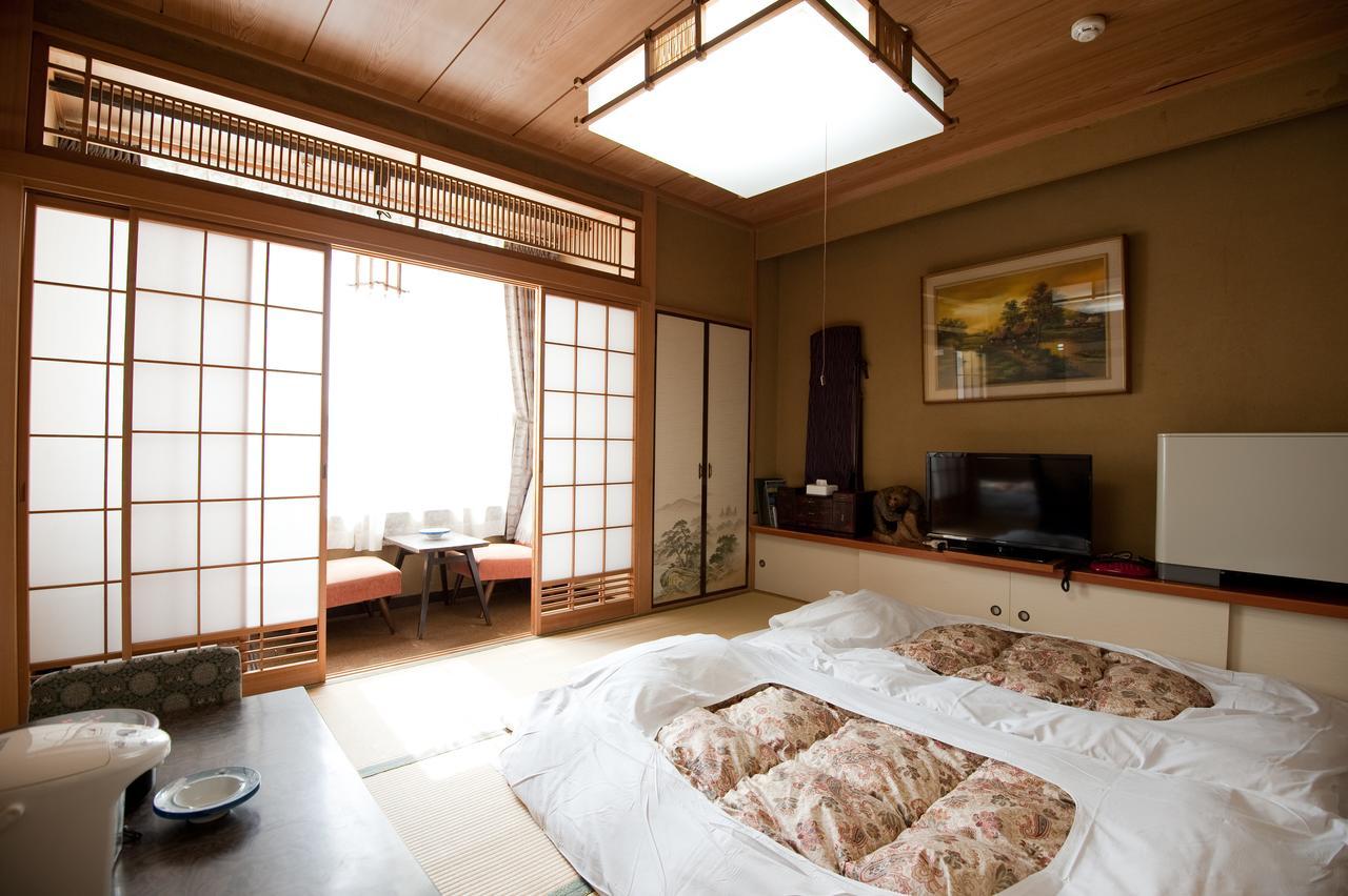 Ryogoku River Hotel Токио Экстерьер фото