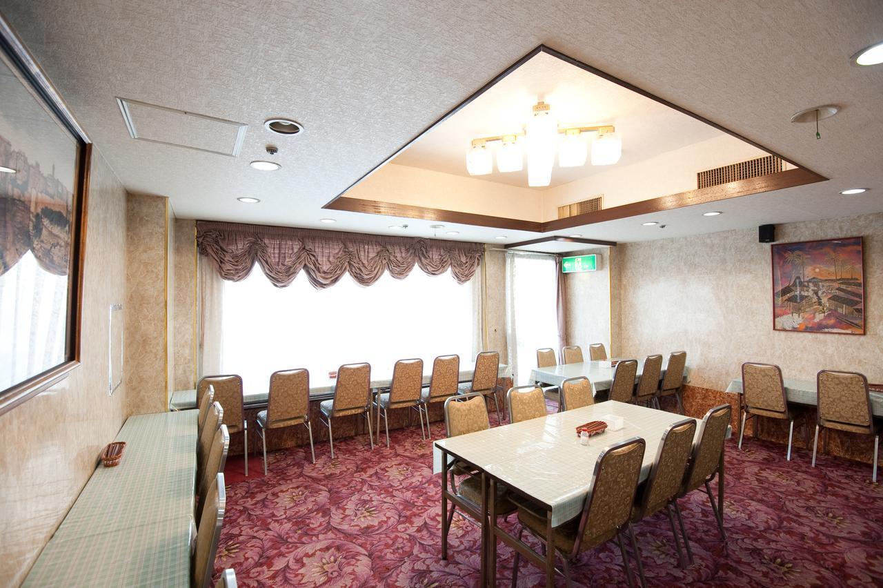 Ryogoku River Hotel Токио Экстерьер фото