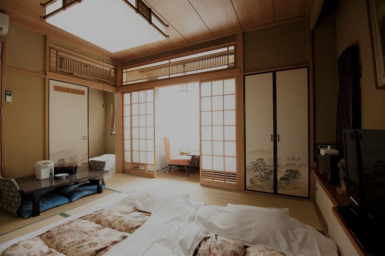 Ryogoku River Hotel Токио Экстерьер фото