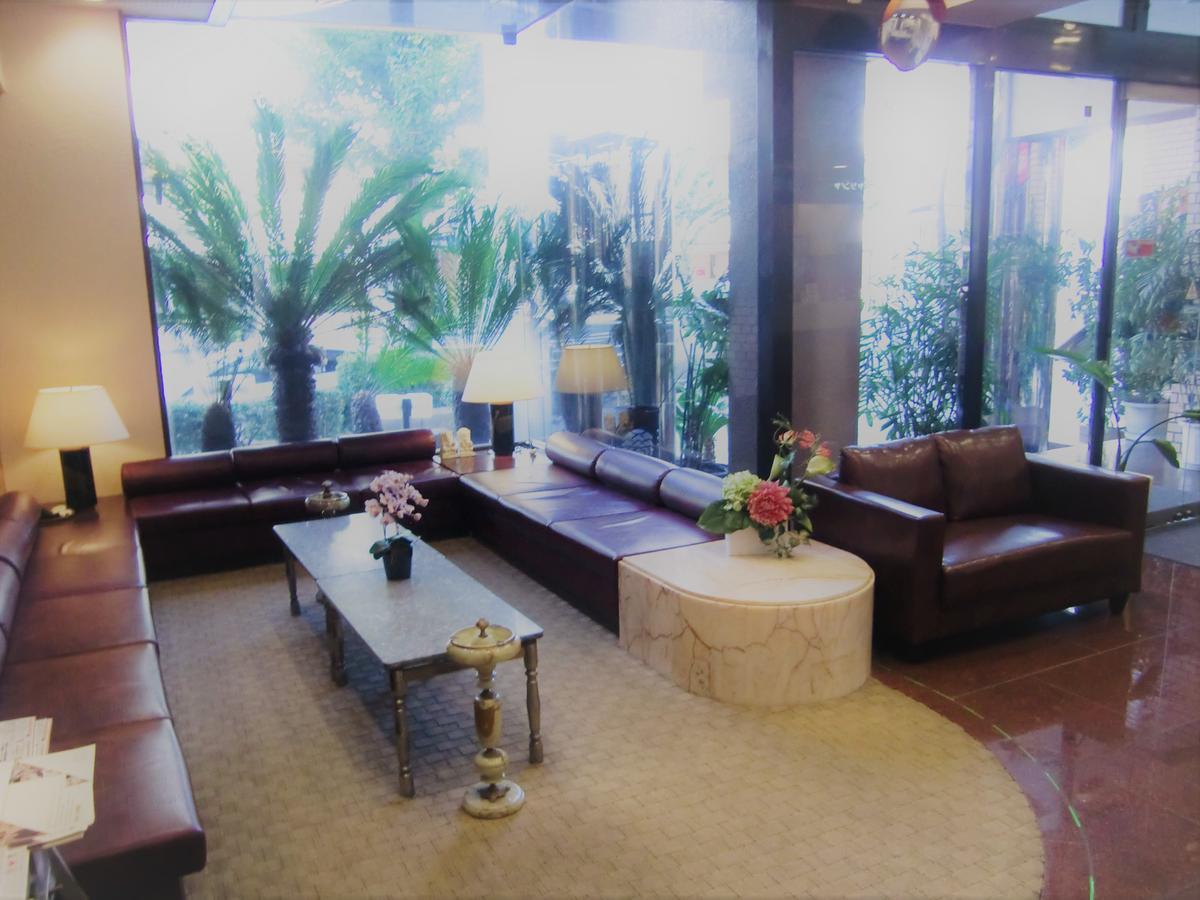 Ryogoku River Hotel Токио Экстерьер фото