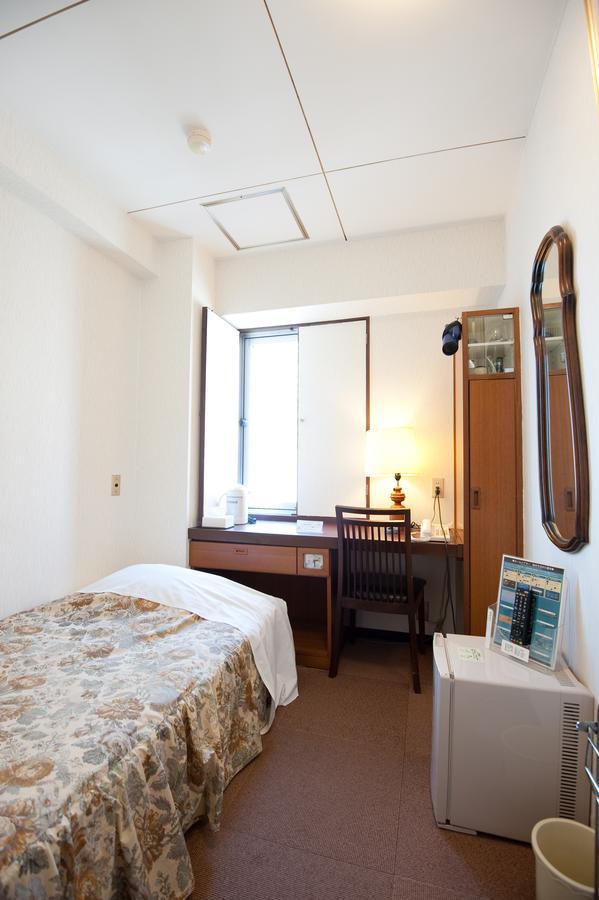 Ryogoku River Hotel Токио Экстерьер фото