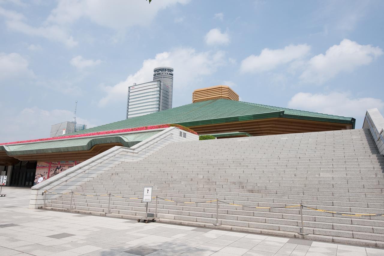 Ryogoku River Hotel Токио Экстерьер фото