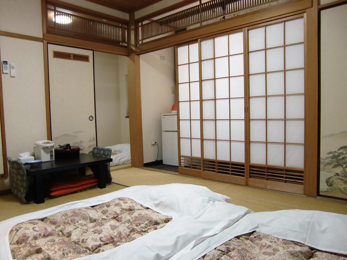 Ryogoku River Hotel Токио Экстерьер фото