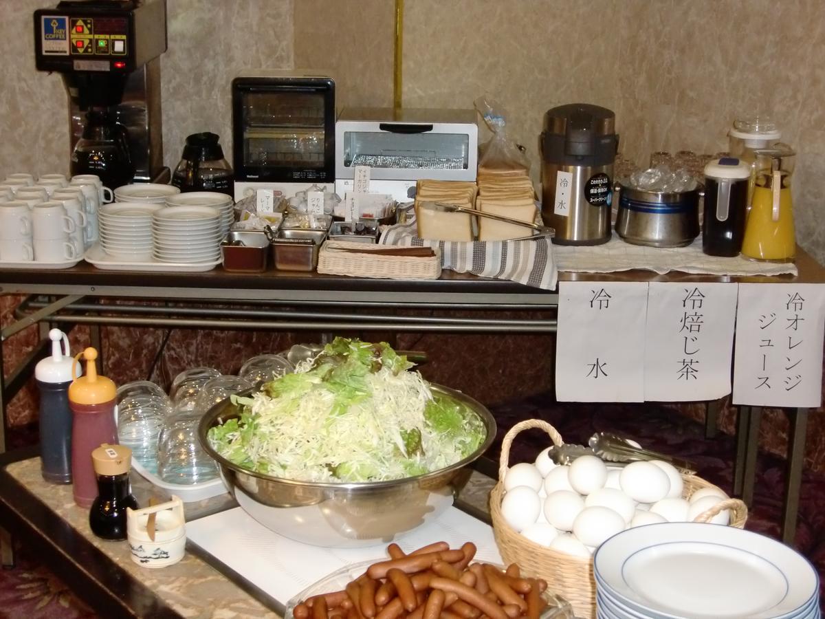 Ryogoku River Hotel Токио Экстерьер фото